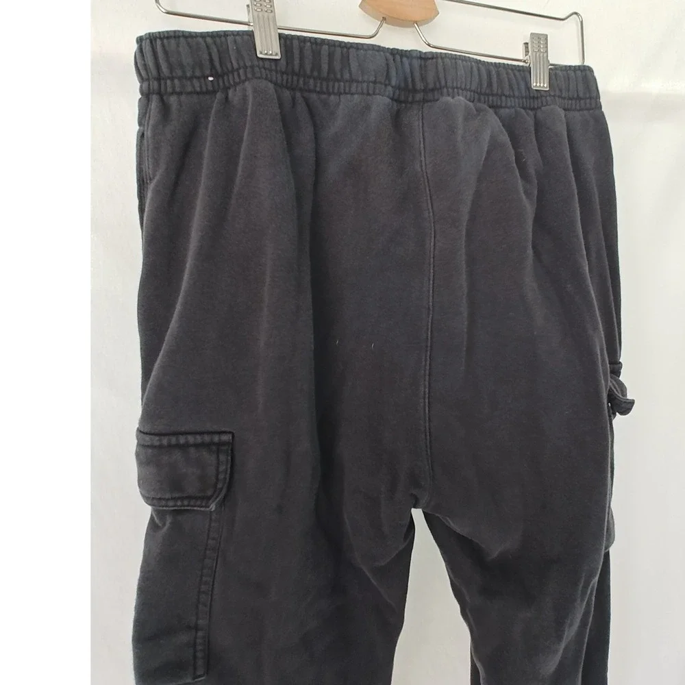Nike‎ NSW Club Fleece Jogger Sweatpants Pants Black Medium M CD3129-010